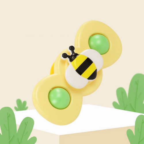 BabyRevolve – The toy that makes everyday life easier & more fun!