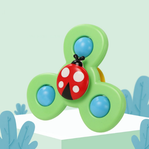 BabyRevolve – The toy that makes everyday life easier & more fun!