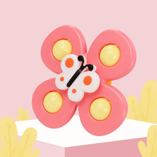 BabyRevolve – The toy that makes everyday life easier & more fun!